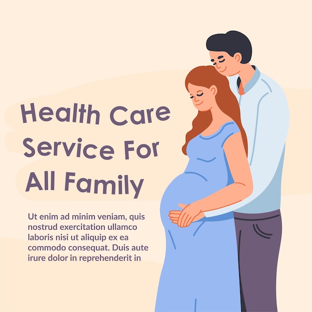 Gezondheidszorg voor het hele gezin zorg en preventie