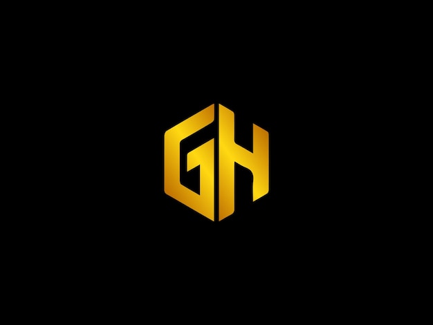 gh logoontwerp