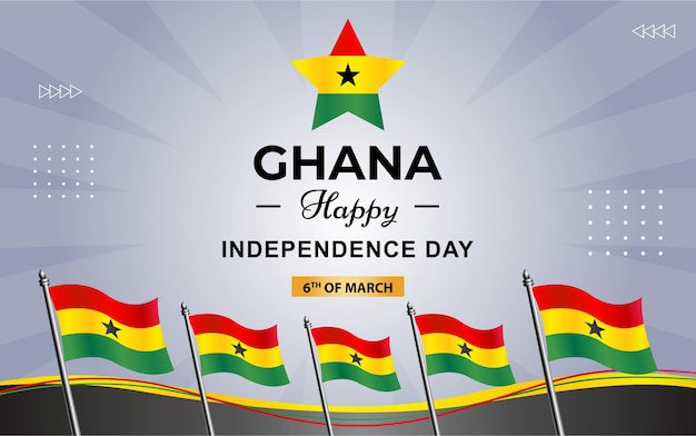 ghana independence day history