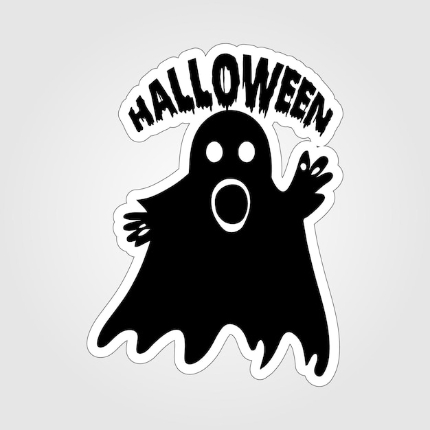 Vector the ghost collection from casper to slimer find your favorite ghost sticker here
