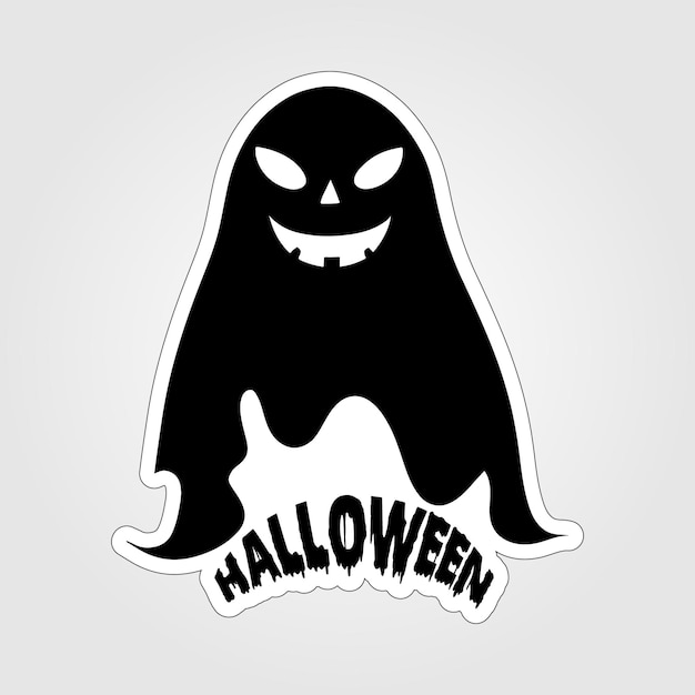 Коллекция Ghost от Casper до Slimer Найдите здесь свою любимую наклейку с призраком