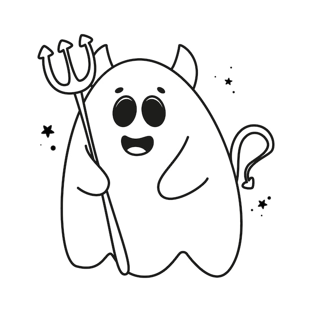 Fantasma fantasma carino fantasma ghost ghost halloween fantasma