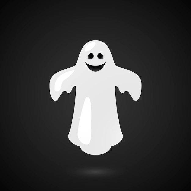 Fantasma. halloween.