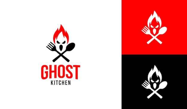 Ghost Kitchen voor restaurantbedrijf of chef-kokbedrijf