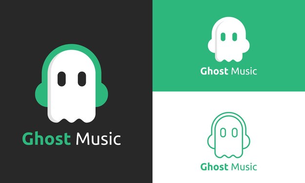 Ghost music logo