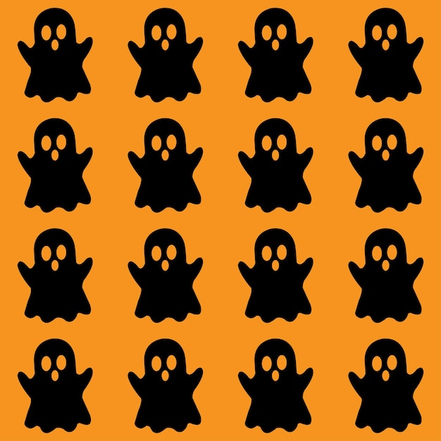 Vector ghost pattern