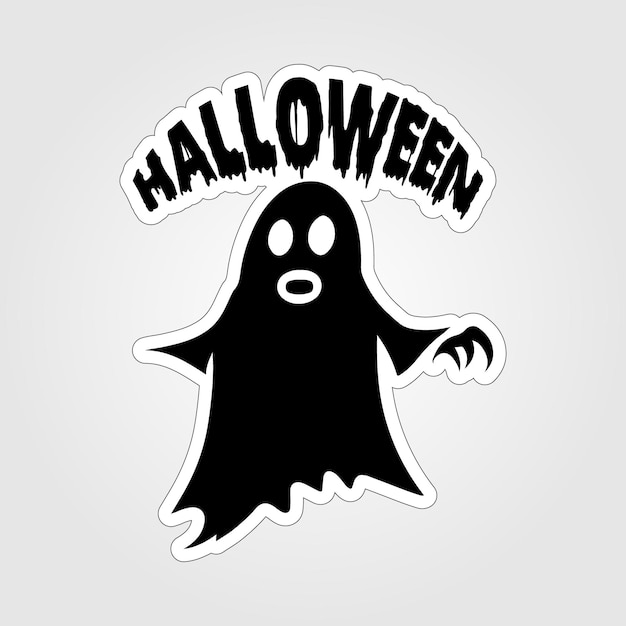 Ghostly Fun Het ultieme stickerpakket voor Halloween-liefhebbers