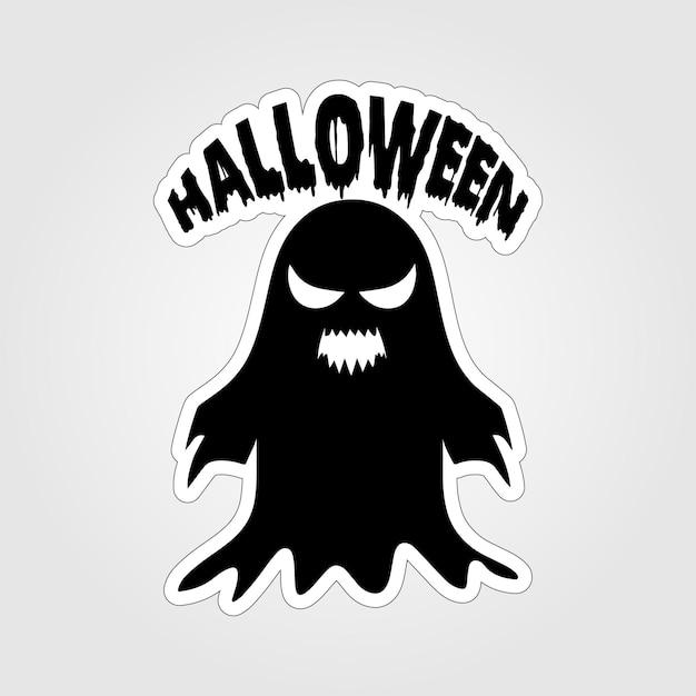 Ghostly Fun The Ultimate Sticker Pack for Halloween Lovers