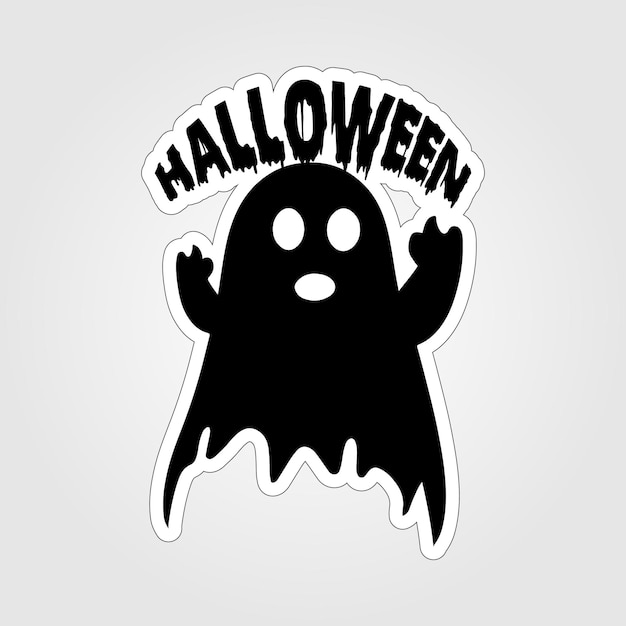 Ghostly Fun The Ultimate Sticker Pack for Halloween Lovers