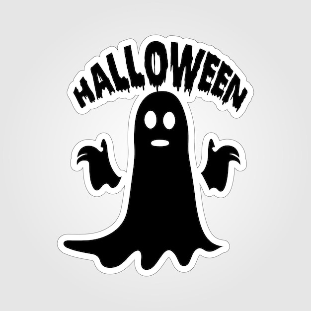 Ghostly Fun The Ultimate Sticker Pack for Halloween Lovers