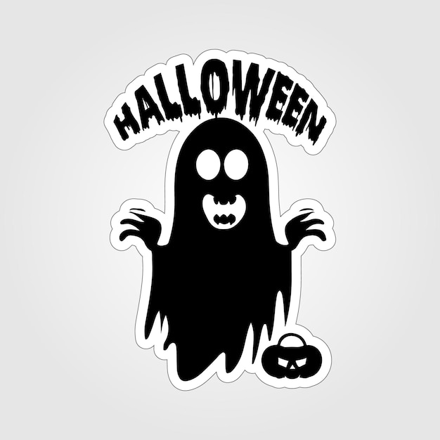 Ghostly Fun The Ultimate Sticker Pack for Halloween Lovers