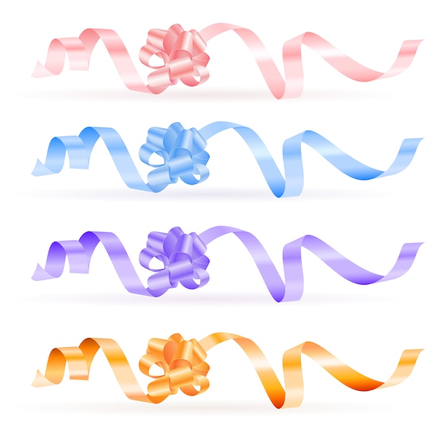 Gift Bows and Ribbons