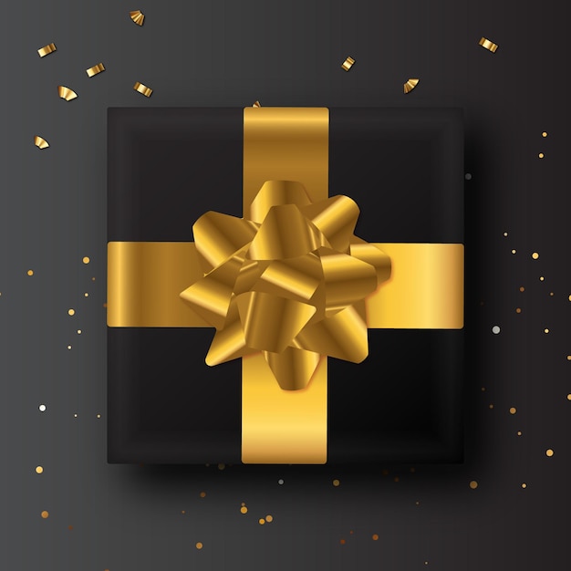 Gift Box Black Friday