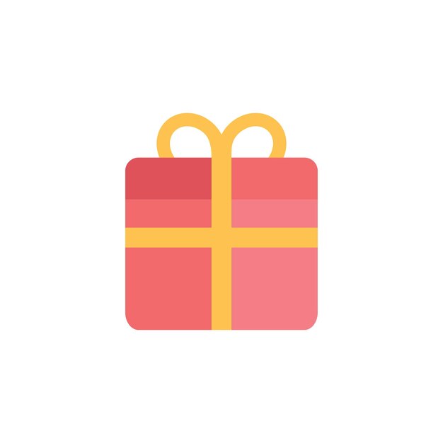 gift box gift shop icon