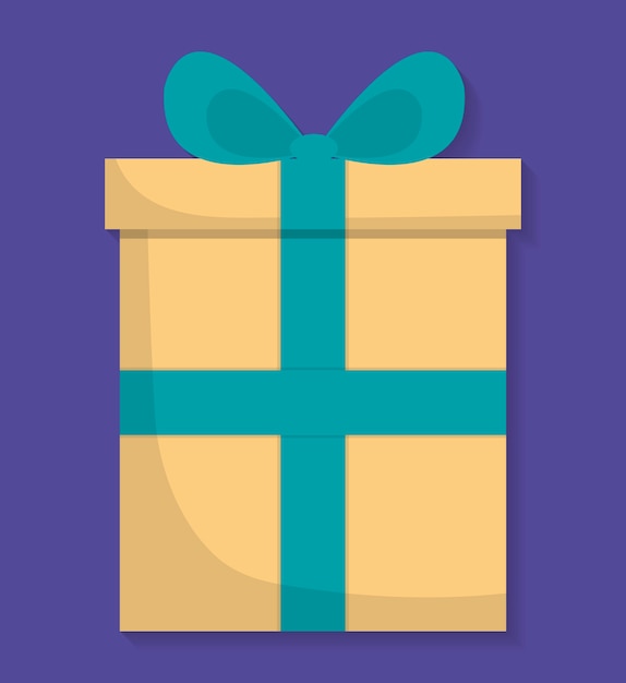 gift box icon