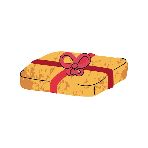 Gift Box Illustration