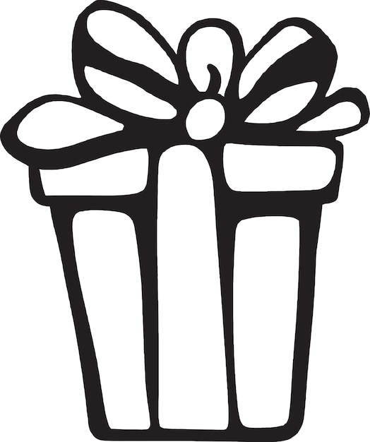 Gift Box Vector Design