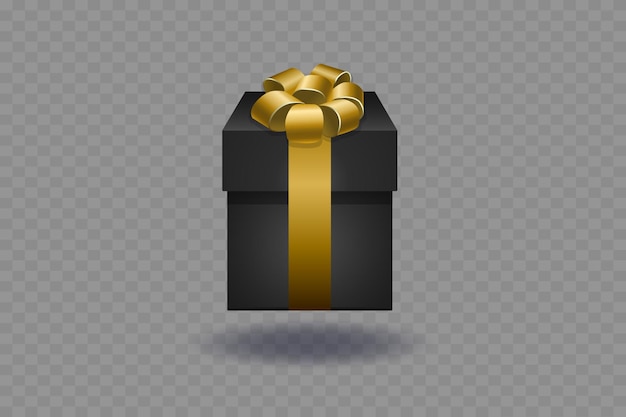 gift box with a beautiful bow