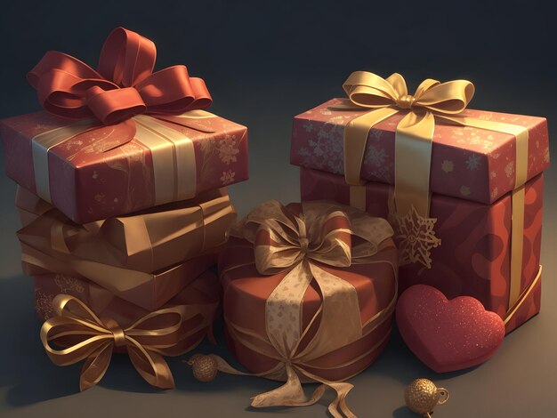 Gift boxes