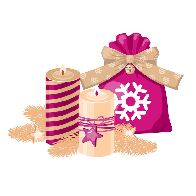 GIFT and CANDLES
