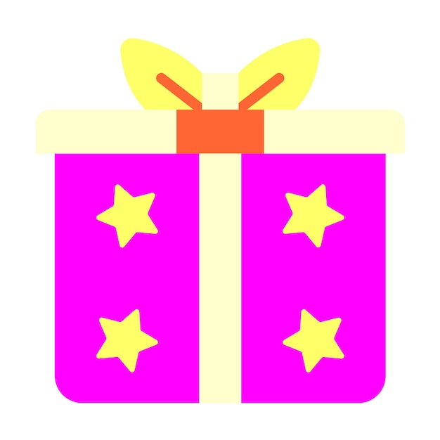 Gift Icon Style