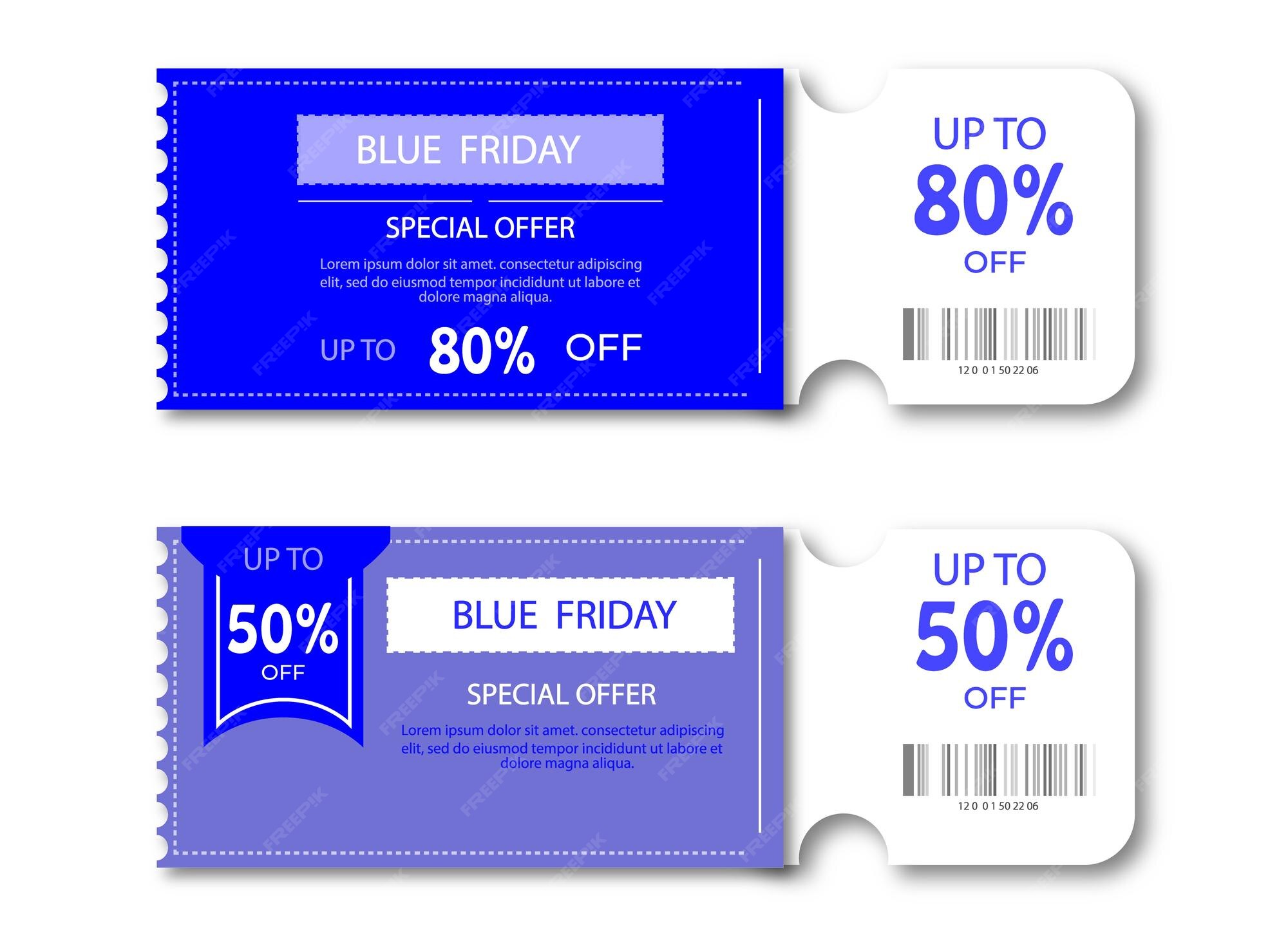 Premium Vector Gift Voucher Discount Promotion Template premium-vector-gift-voucher-discount-promotion-template