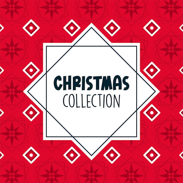 Giftwrap christmas collection