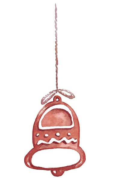 Gingerbread Christmas decoration