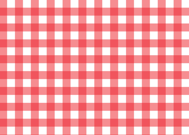 Vector gingham pattern background design 03