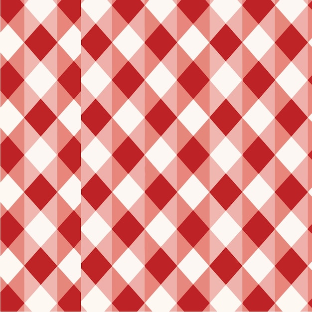 gingham pattern for background