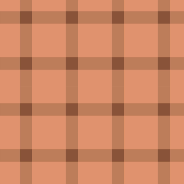 Vector gingham pattern