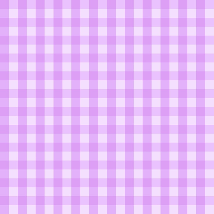 Vector gingham purple pattern seamless vector illustration