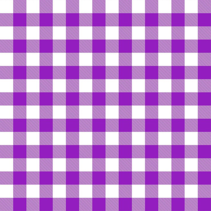 Vector gingham tablecloth vector seamless pattern