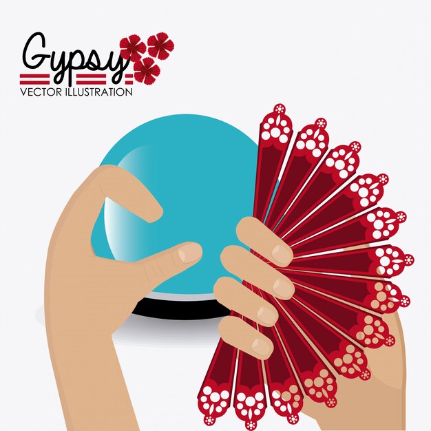 Design gipsy