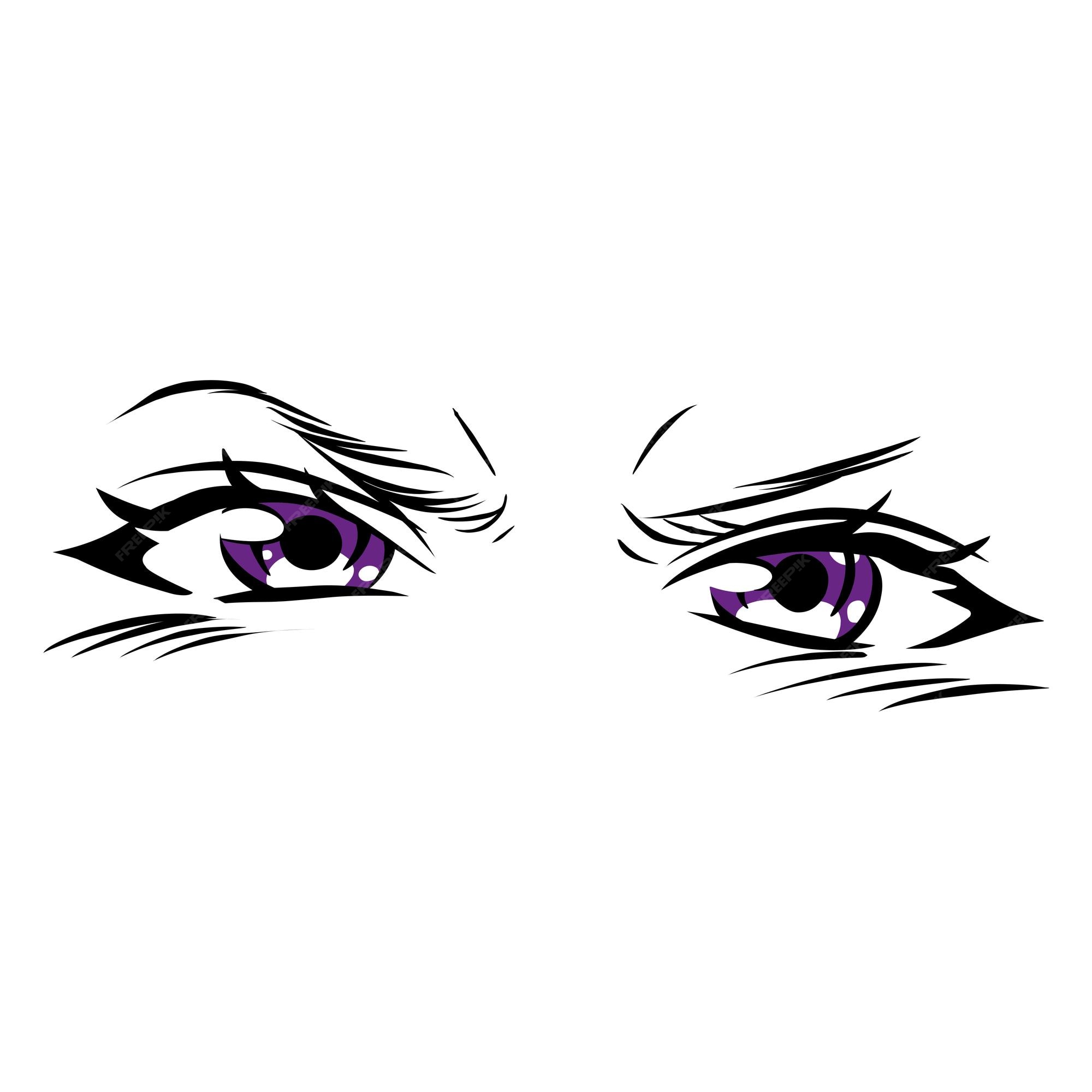 Anime Eyes Vector Images (over 110,000)