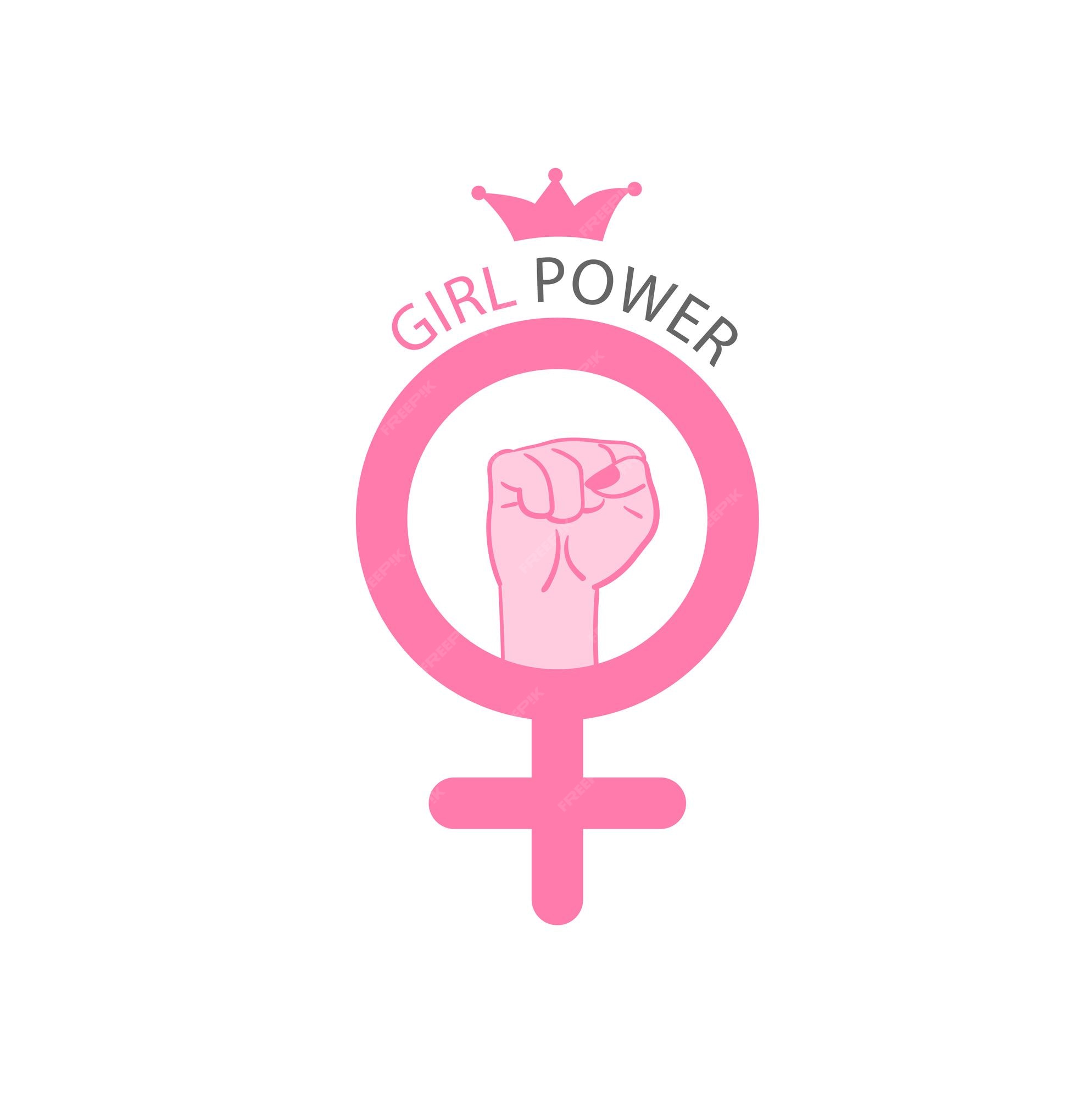 File:Woman-power emblem.svg - Wikimedia Commons