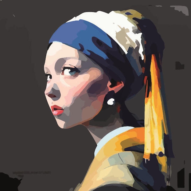 Girl with a Pearl Earring