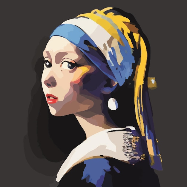 Girl with a Pearl Earring