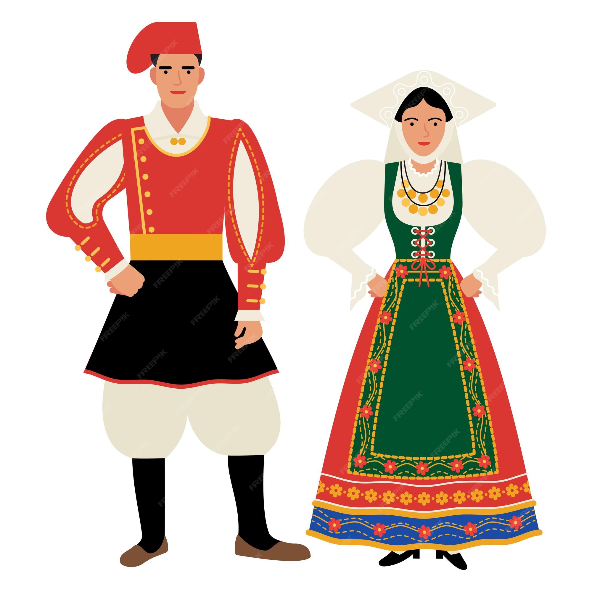 Italy Traditional Costume italy-traditional-costume