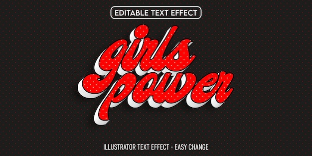 ベクトル girls power text effect vector text effectxdxaxdxaxdxaxdxaxdxaxdxaxdxaxdxaxdxaxdxaxdxaxdxaxdxaxdxa