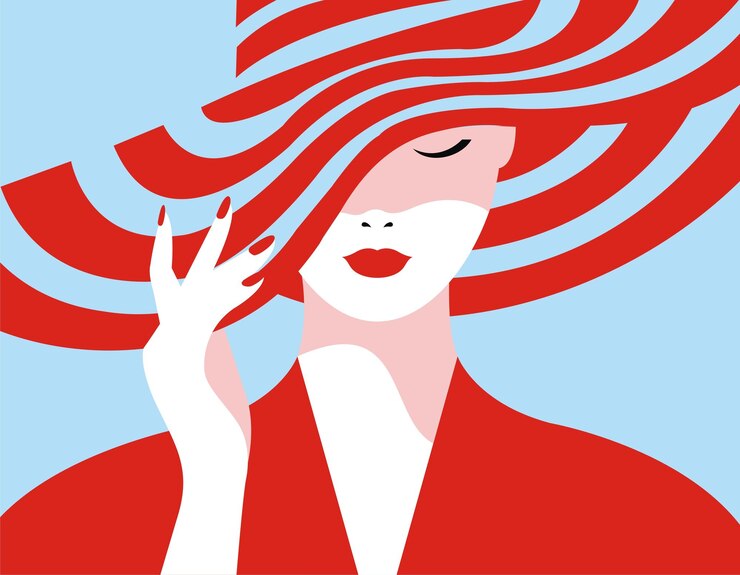 girls vector campaign