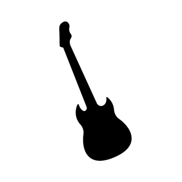 gitaar pictogram