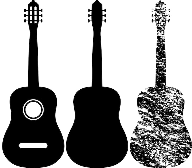 Vector gitaar