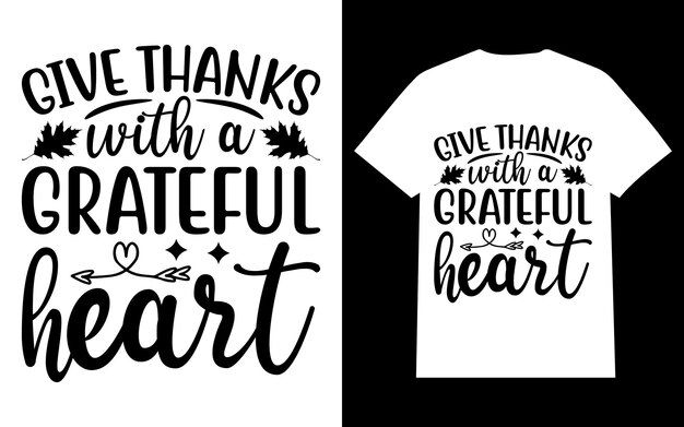 Give Thanks With A Grateful Heart