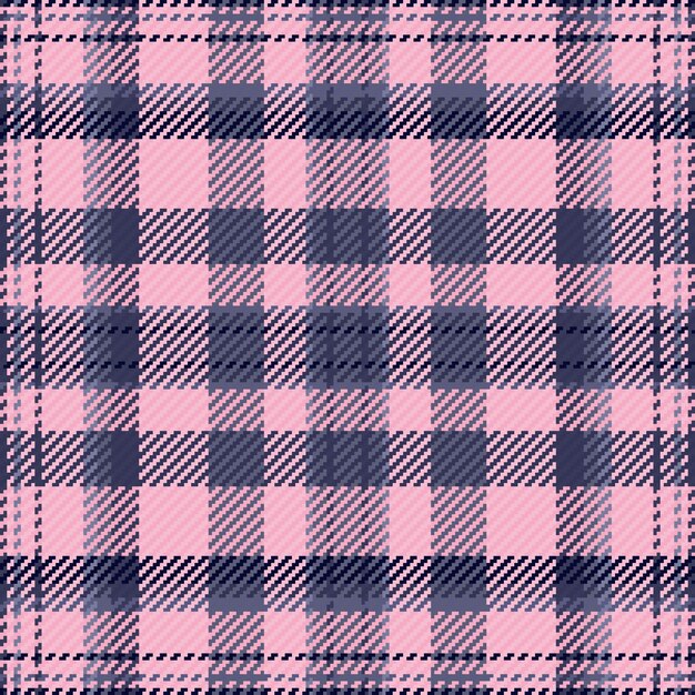 Vector glamor texture plaid pattern eps seamless background vector choose tartan check fabric textile in light and blue colors