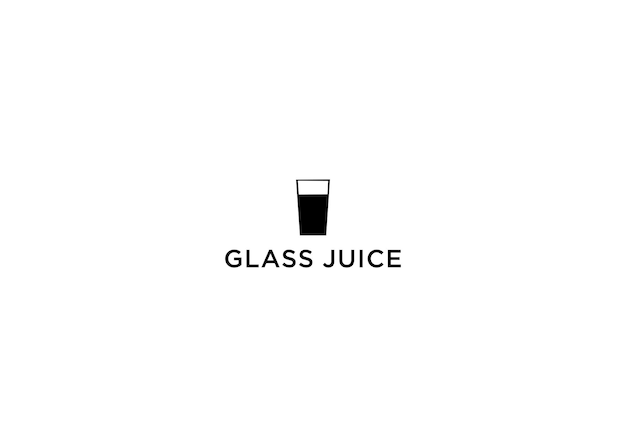 glas sap logo ontwerp vectorillustratie