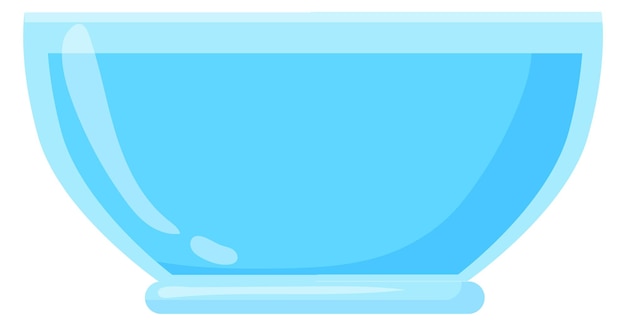 Символ мультфильма "стеклянная чаша"