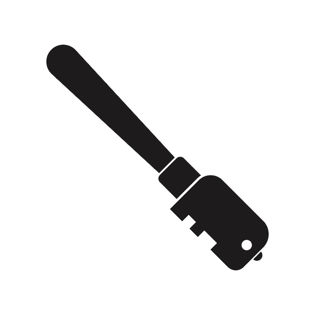 Glass cutter iconvector illustration design