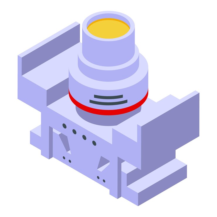 Vector glass oven icon isometric vector window factory industry sheet