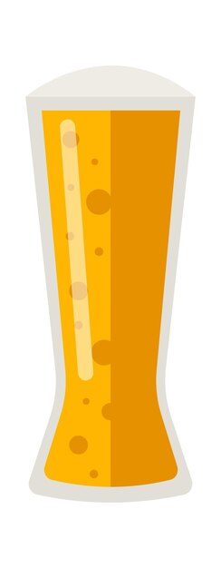 Glass With Beer